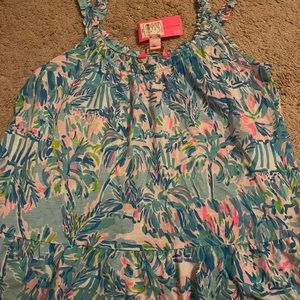 Lilly Pulitzer loro tank
